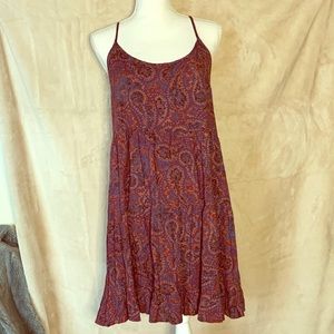 Comfy cute tank dress with adjustable straps